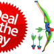 Illustration for article titled This Zing Air Z-Curve Bow Is Your Robin-Hood Deal of the Day